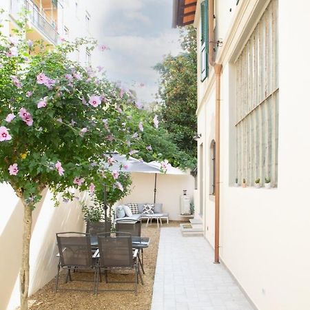 A Casa Di Giuly Daire Floransa Dış mekan fotoğraf