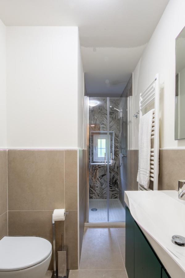 A Casa Di Giuly Daire Floransa Dış mekan fotoğraf