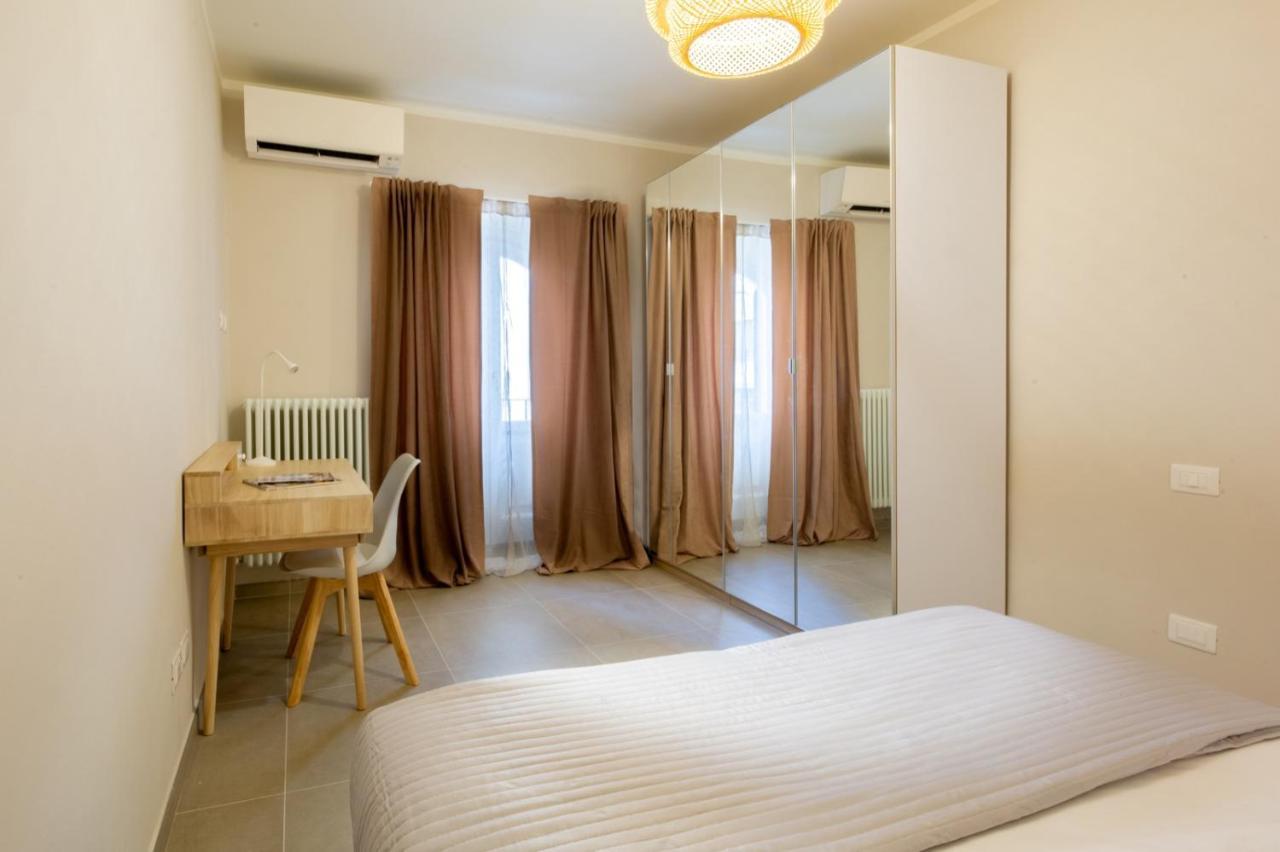 A Casa Di Giuly Daire Floransa Dış mekan fotoğraf