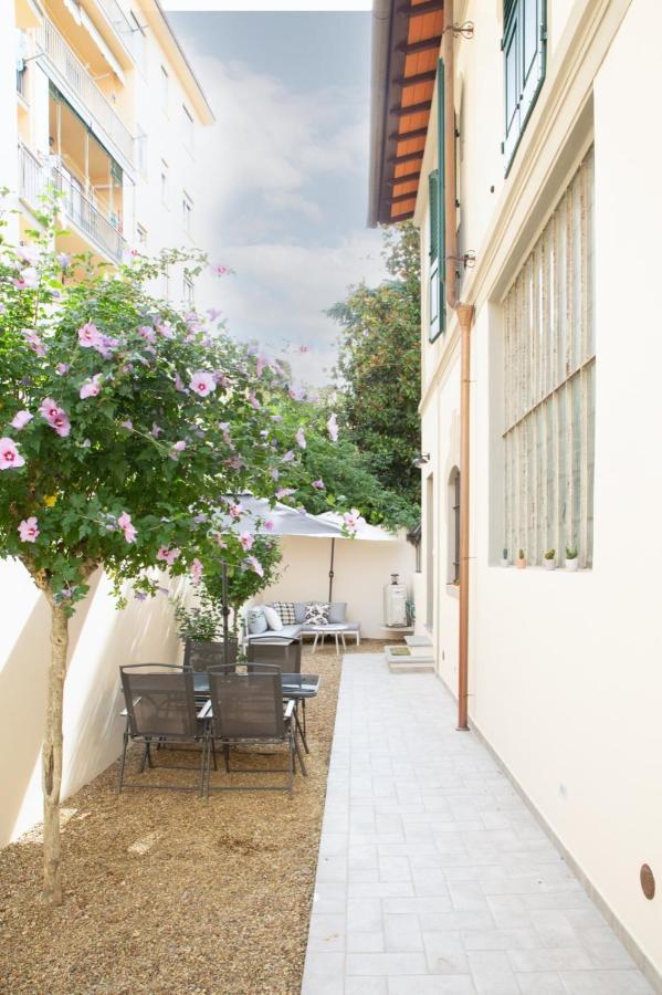 A Casa Di Giuly Daire Floransa Dış mekan fotoğraf