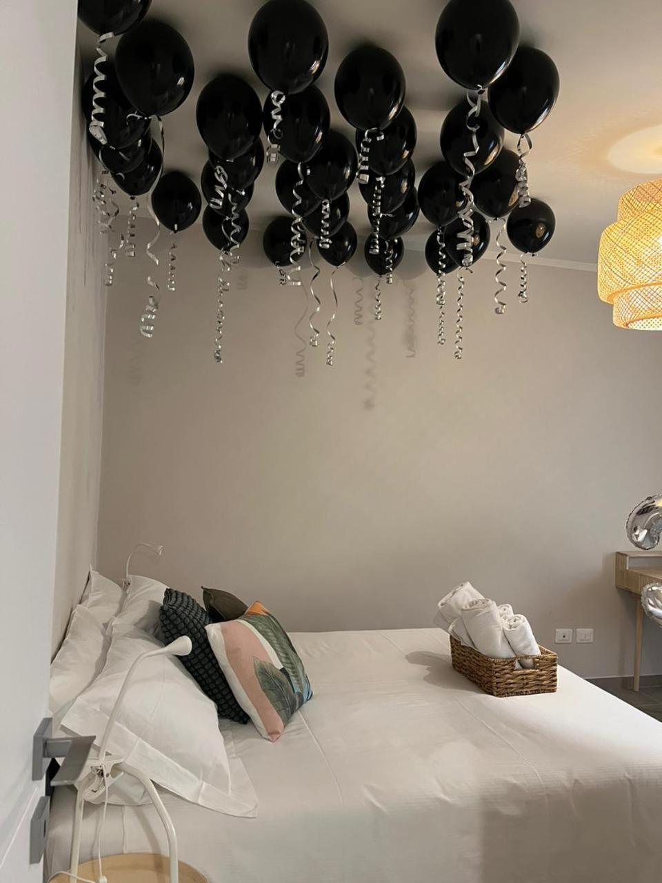 A Casa Di Giuly Daire Floransa Dış mekan fotoğraf