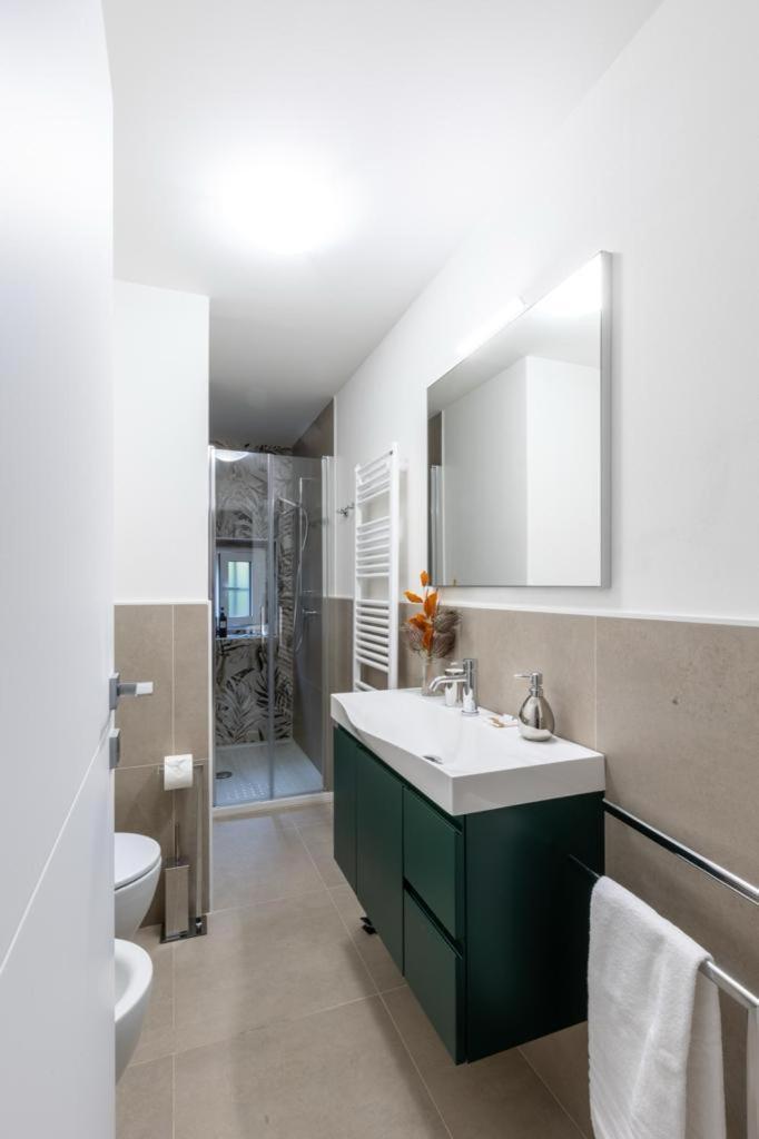 A Casa Di Giuly Daire Floransa Dış mekan fotoğraf