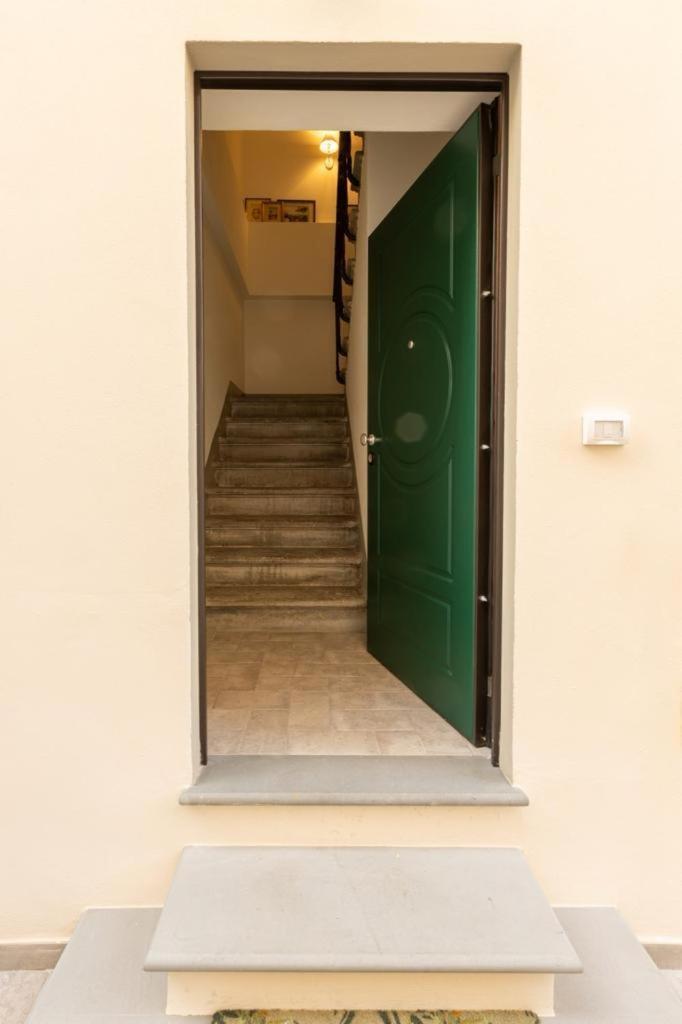 A Casa Di Giuly Daire Floransa Dış mekan fotoğraf
