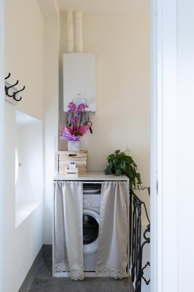 A Casa Di Giuly Daire Floransa Dış mekan fotoğraf